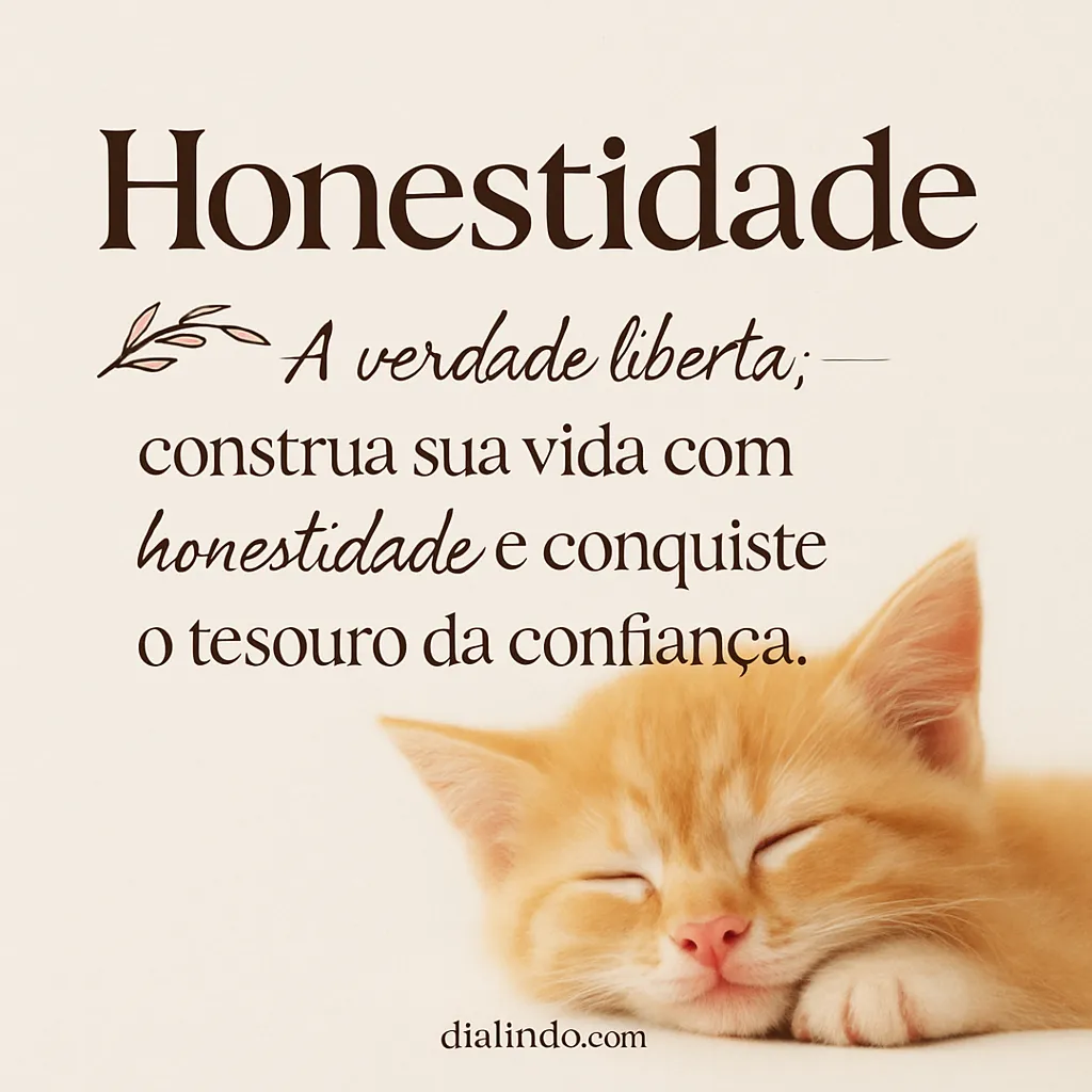 Confiança: Tesouro da Verdade