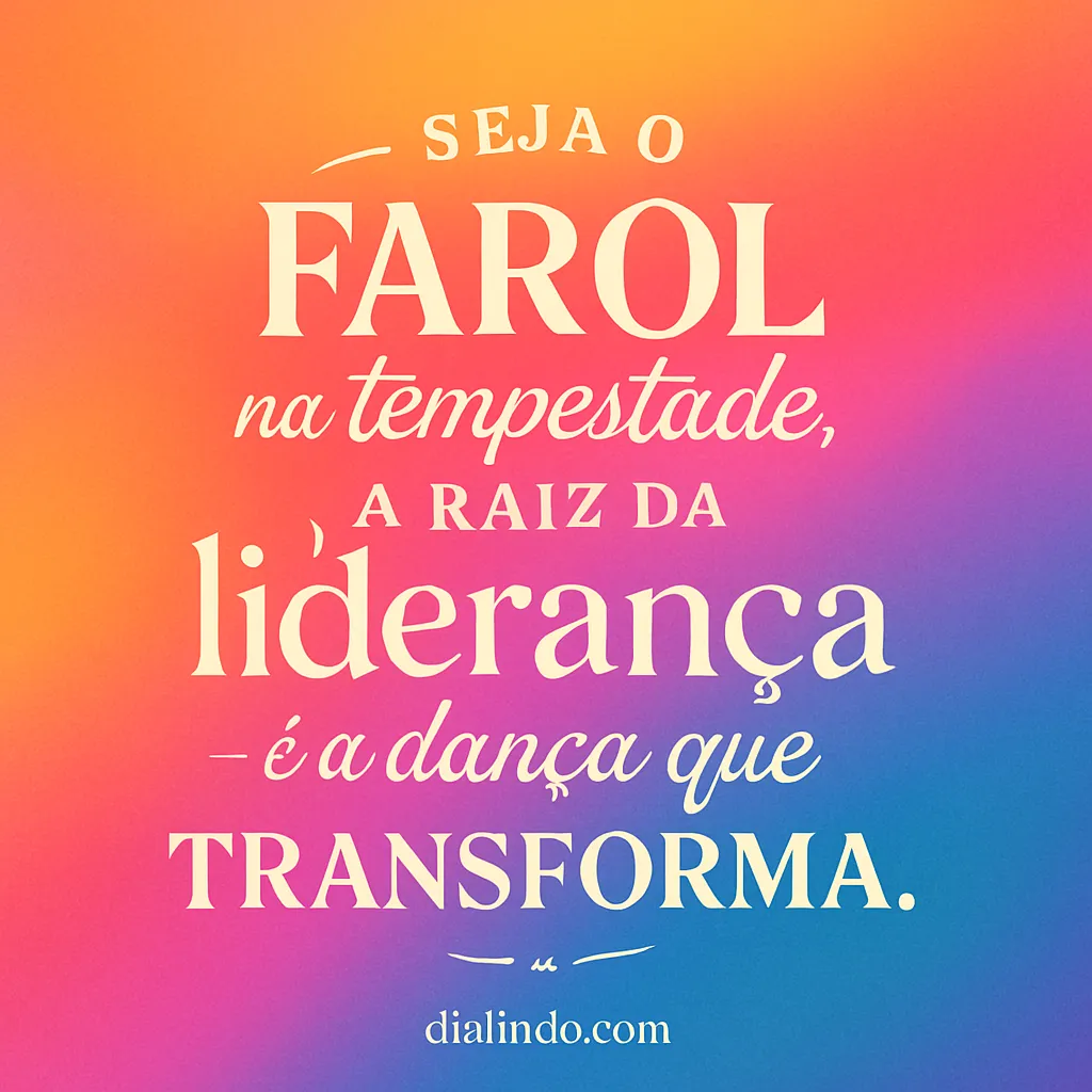 Dança da Liderança Transformadora