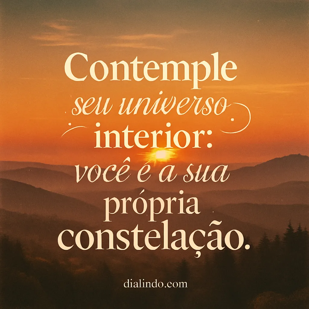 Sua Constelação Íntima