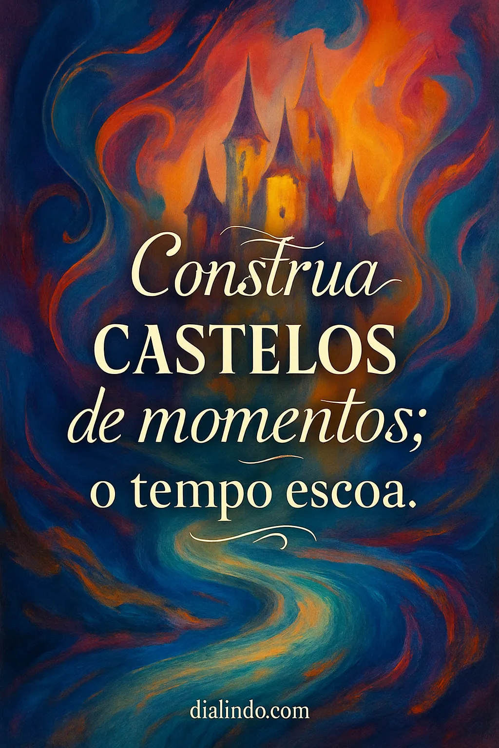 Momentos: Castelos de Areia