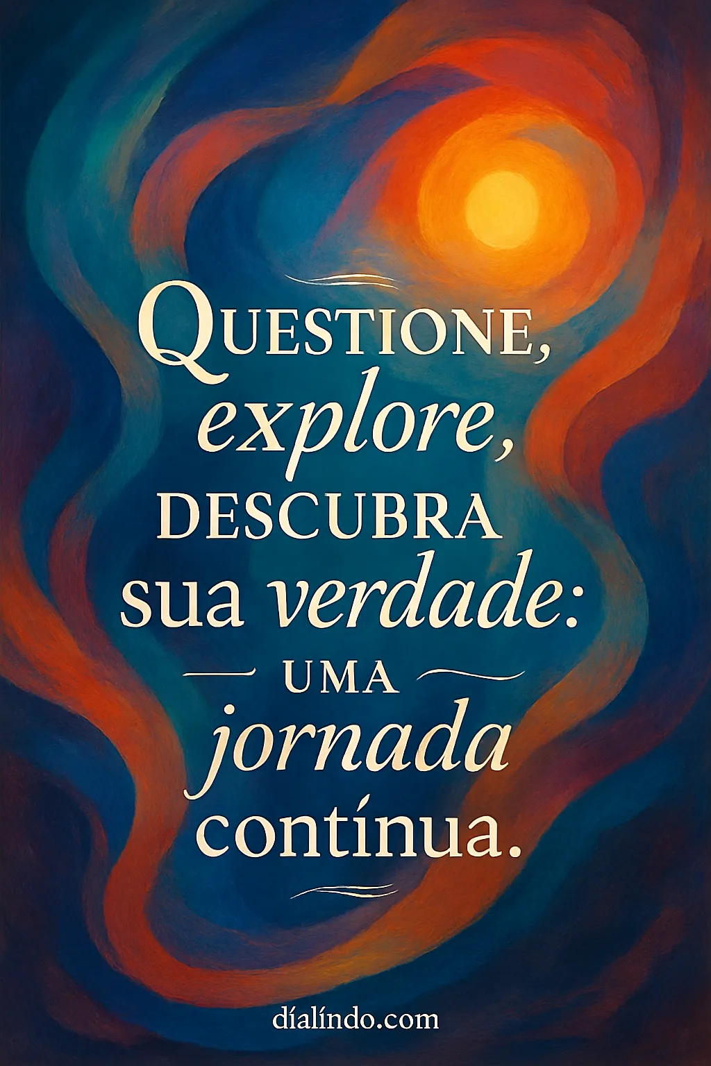 Sua Verdadeira Jornada