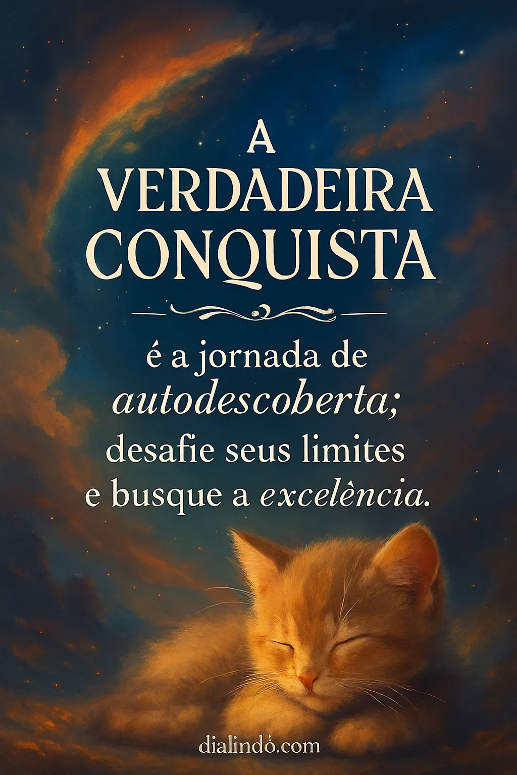 Jornada da Excelência Pessoal