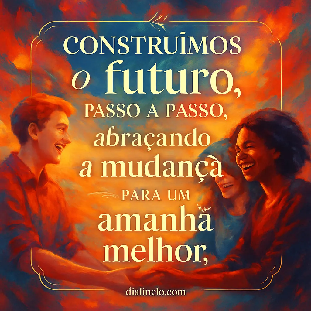 Evolução Passo a Passo