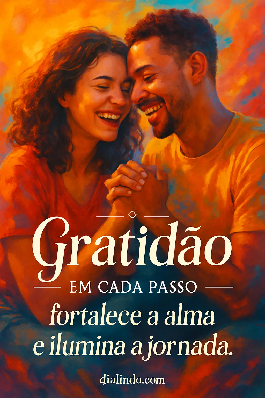 Gratidão: Luz na Jornada