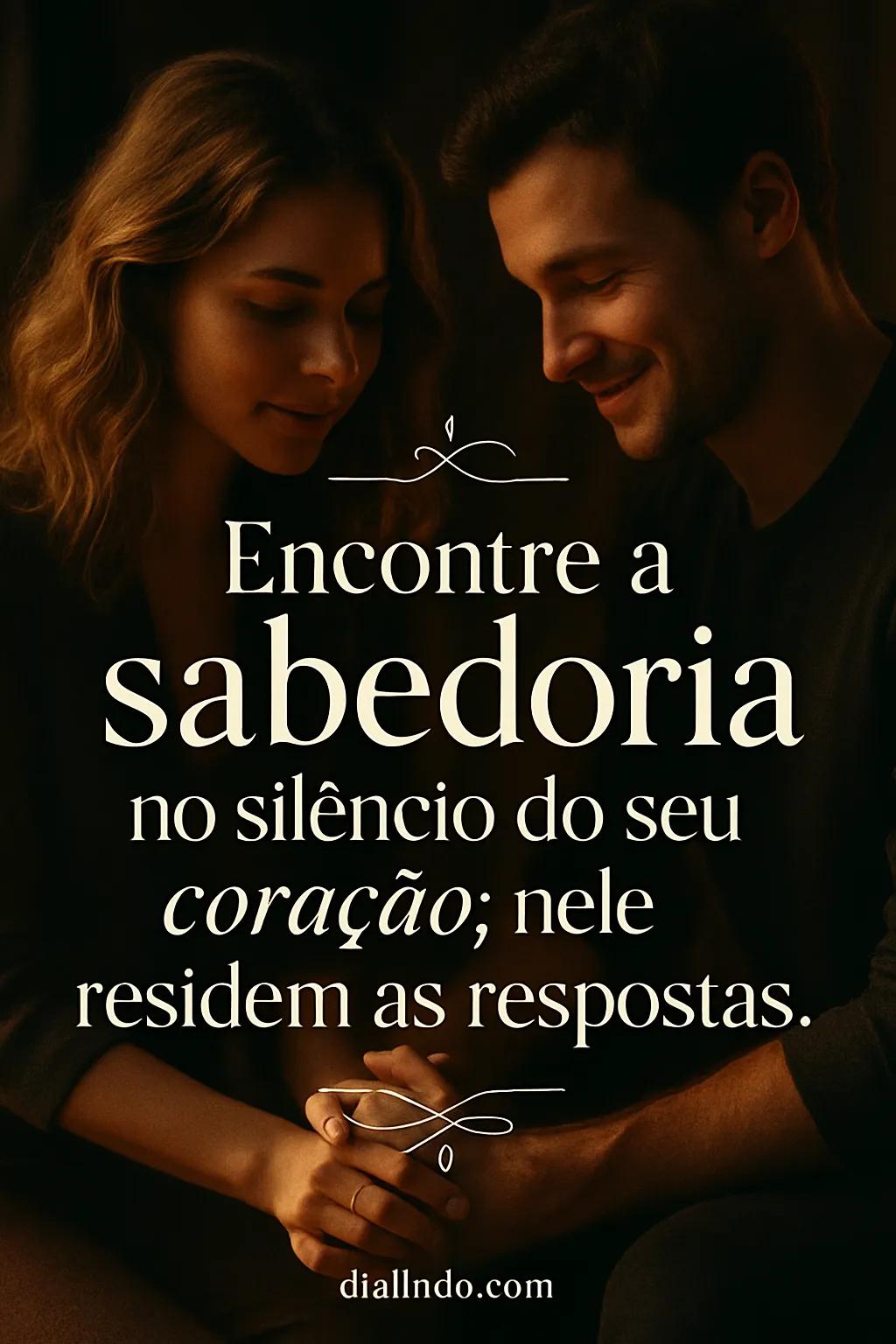 Silêncio Cardíaco: A Verdade Interior