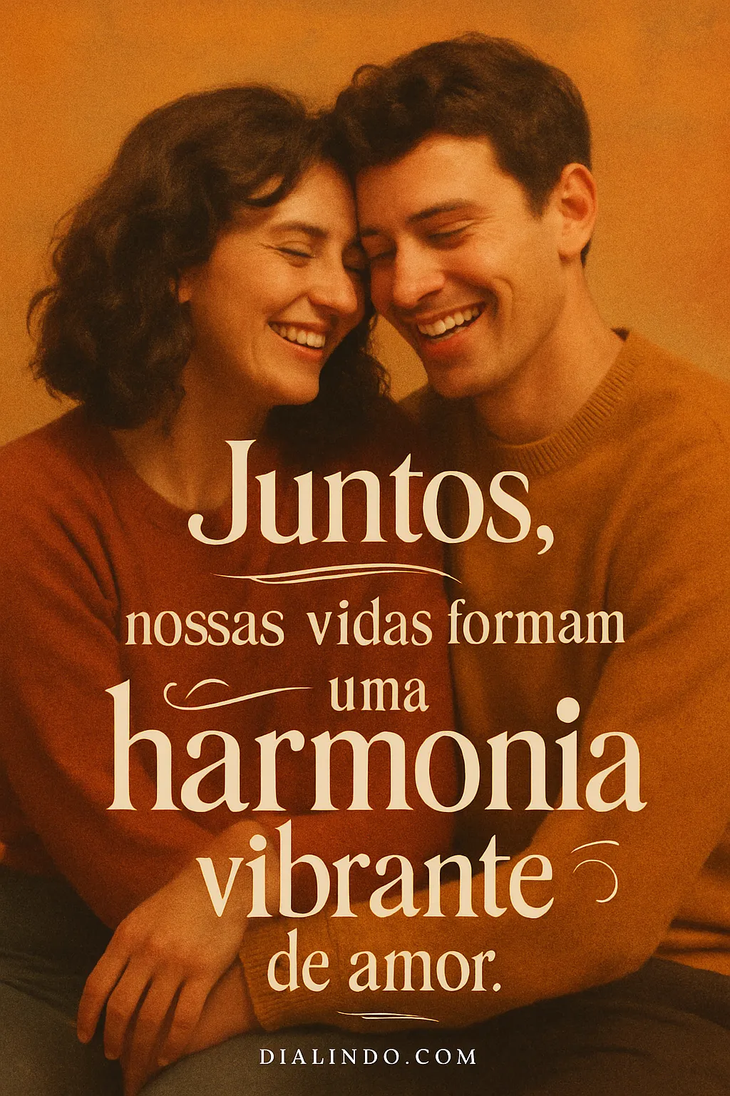 Harmonia de Vidas Entrelaçadas