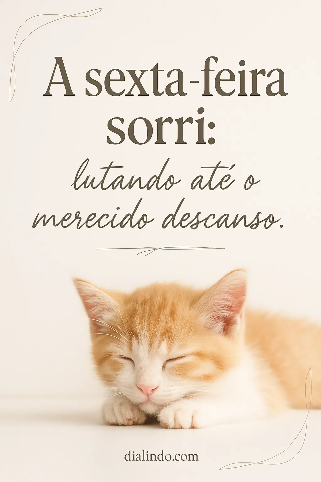 Descanso Conquistado