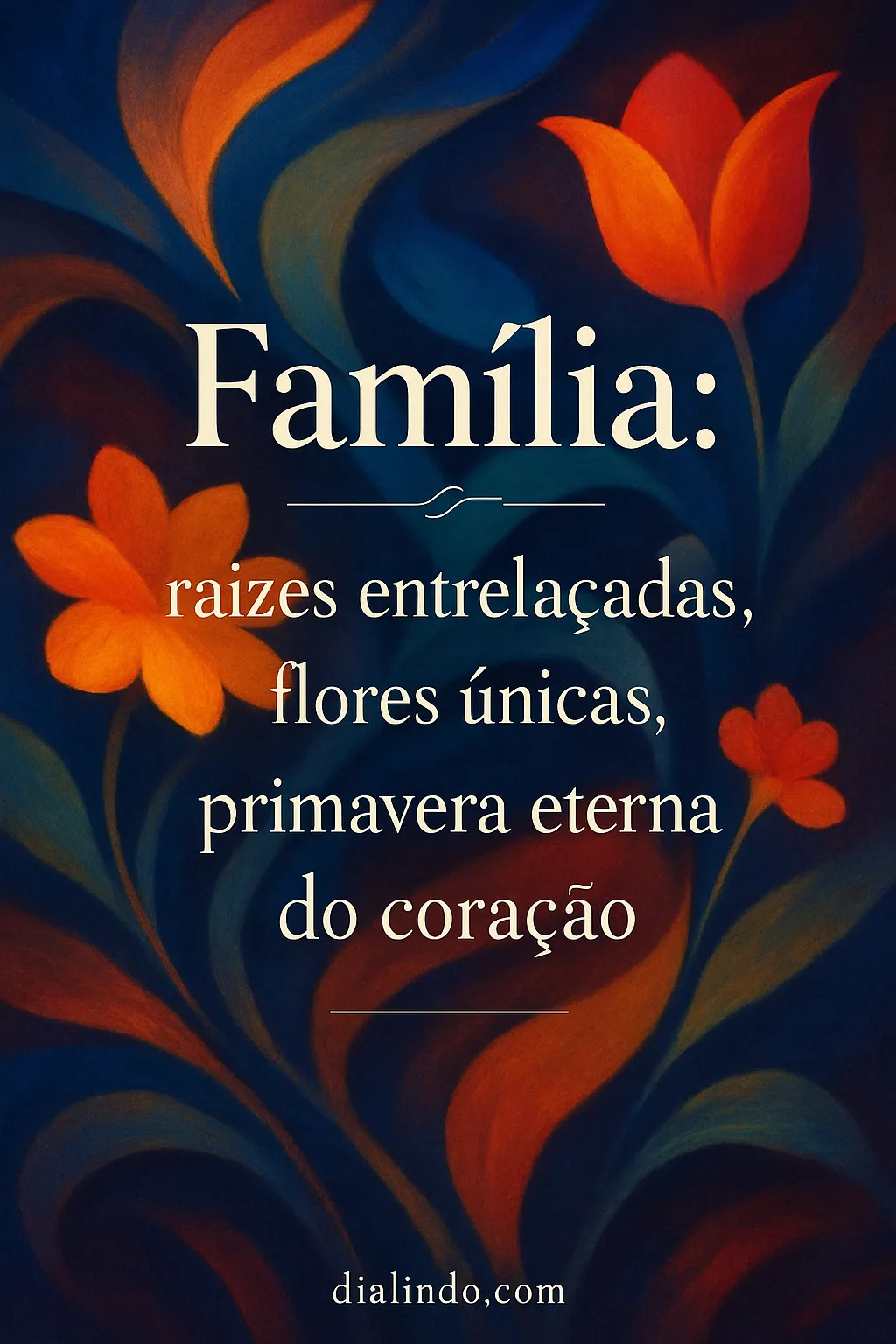 Primavera Eterna do Coração