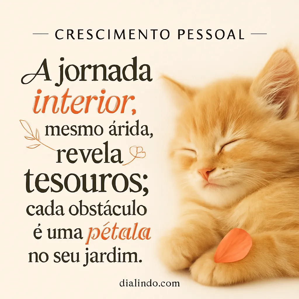 Jardim de Tesouros Internos