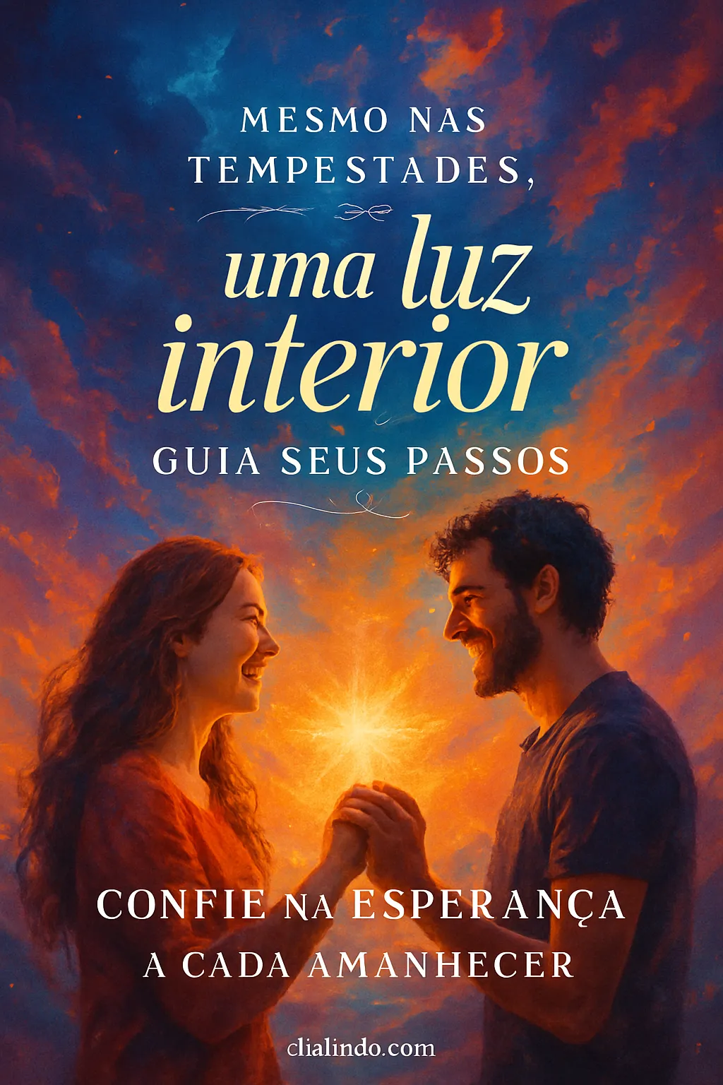 Luz Interior nas Tempestades