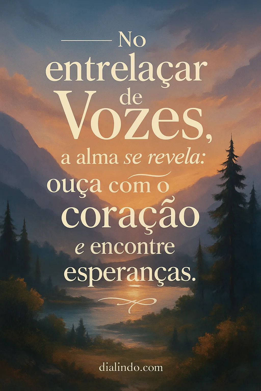 Harmonias da Esperança Interior