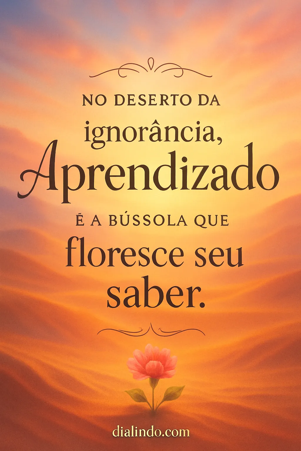 Florescendo Saberes Desérticos