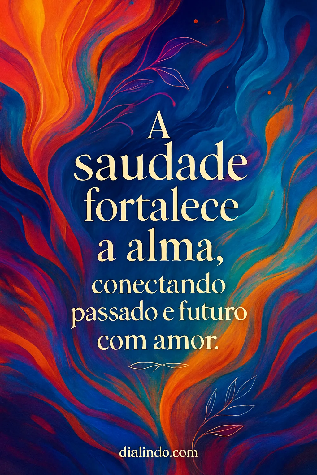 Saudade: Ponte do Amor