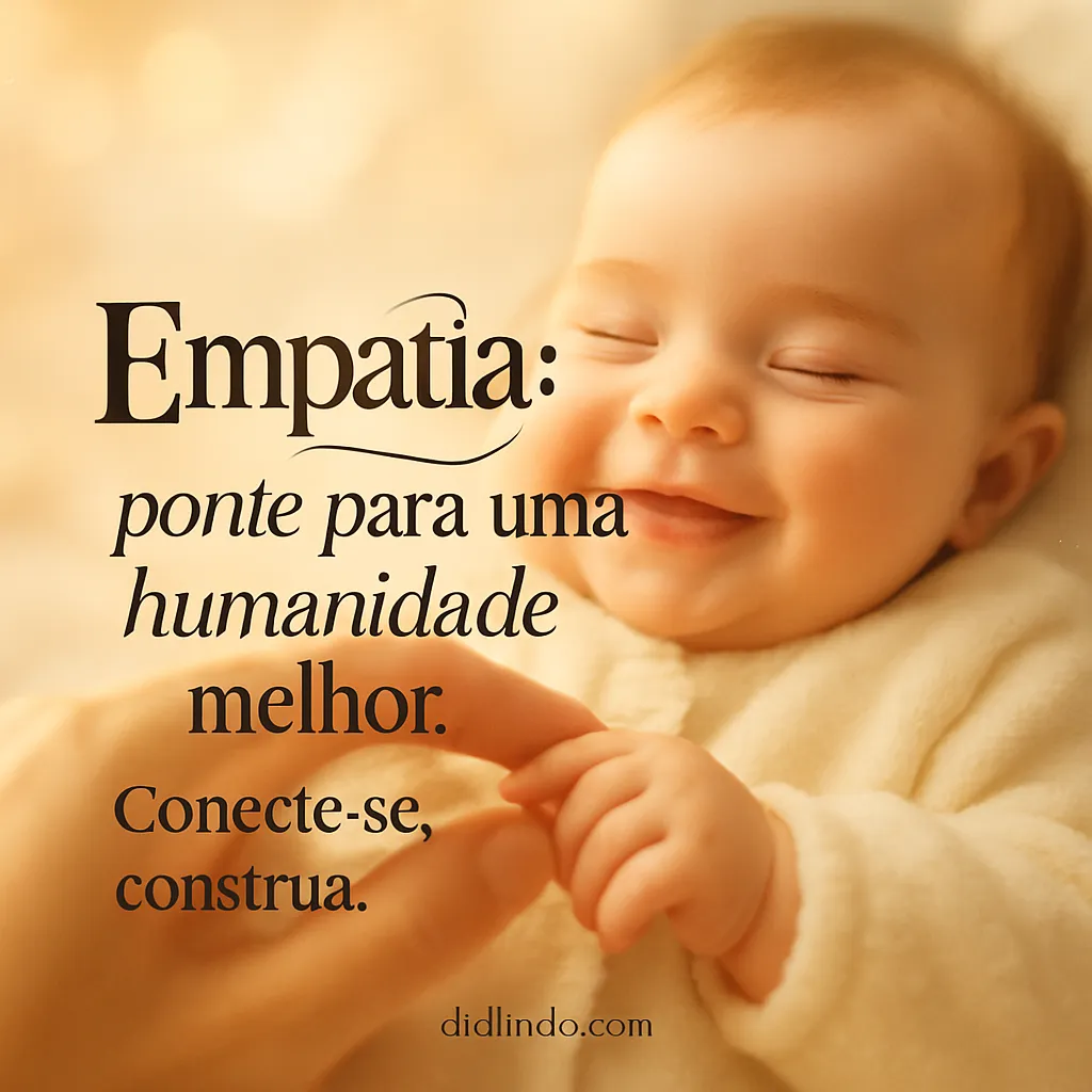Empatia: Conecte e Construa