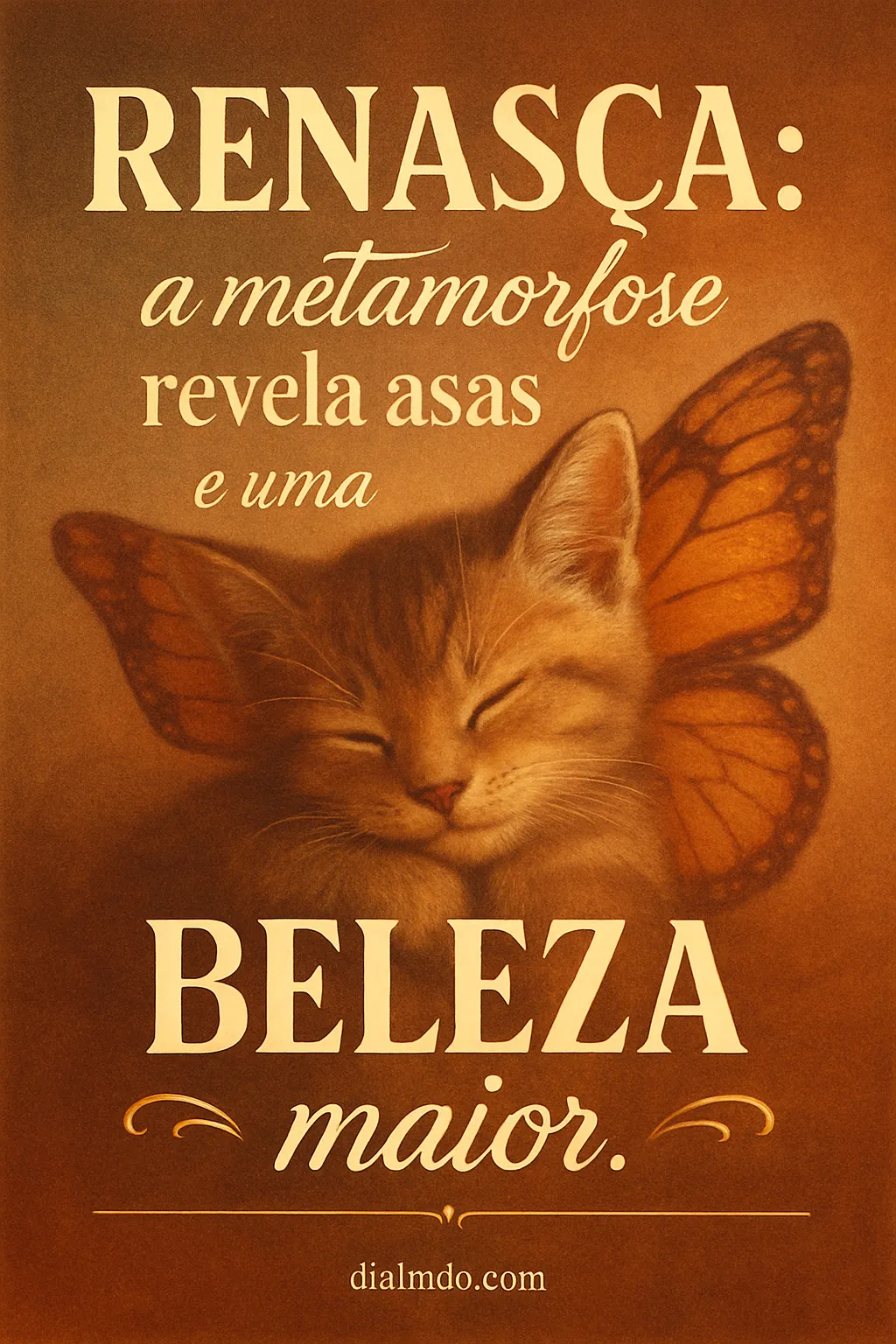 Metamorfose Alada da Beleza