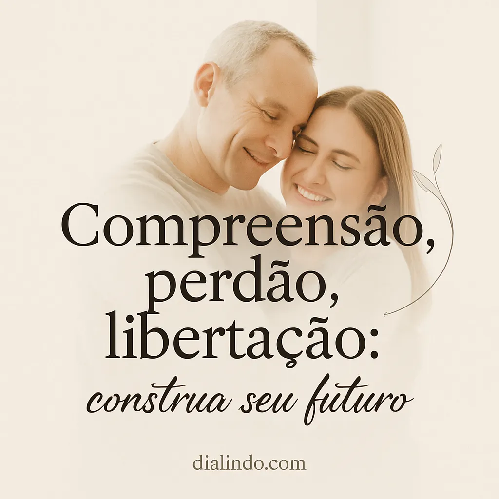 Libertação através do Perdão
