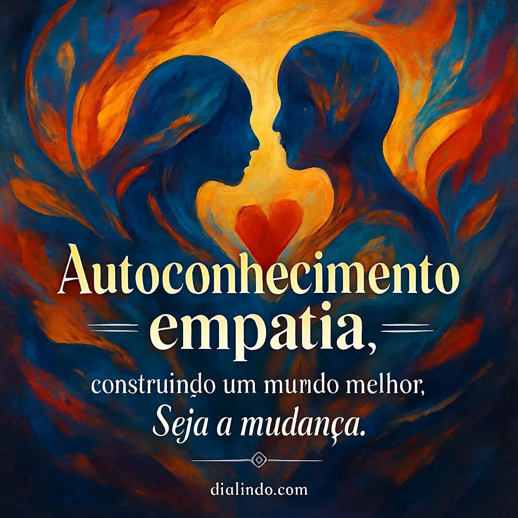 Empatia: Construindo um Mundo Melhor