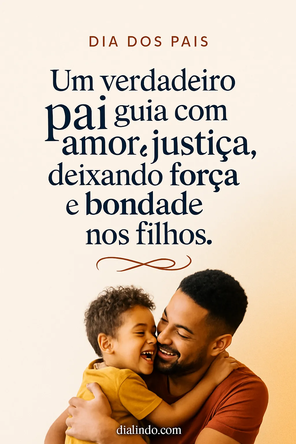 Paternidade: Amor e Justiça em Ação