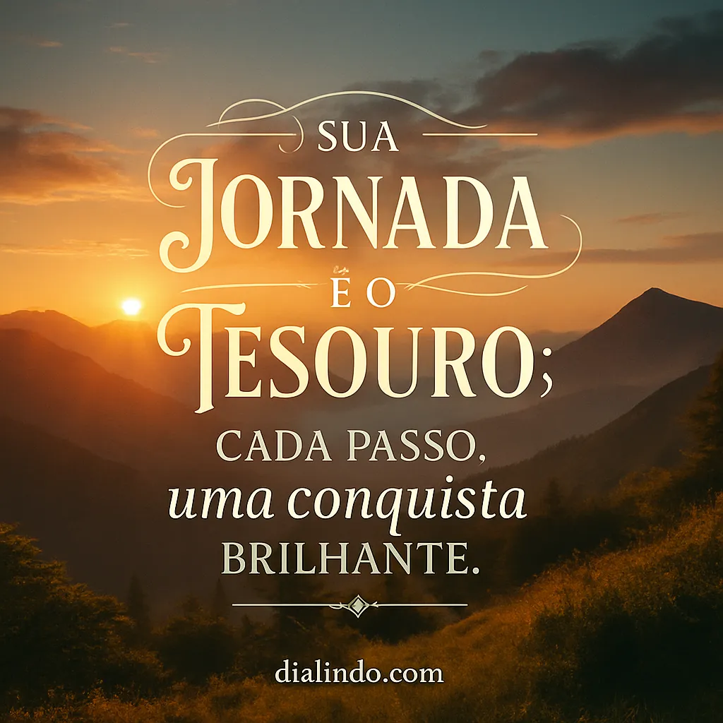 Tesouros a Cada Passo