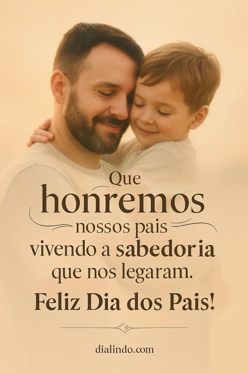 Legado da Sabedoria Paterna