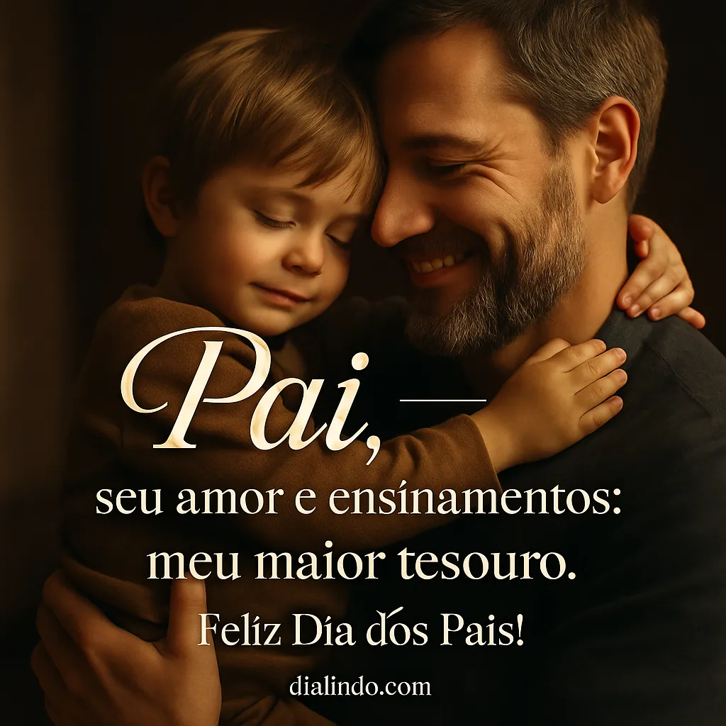Herança de Amor Paterno