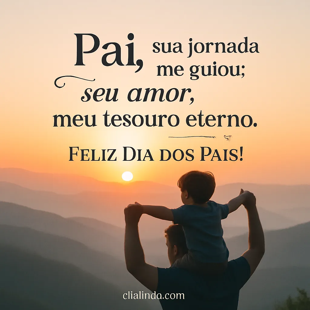 Herança do Amor Paterno