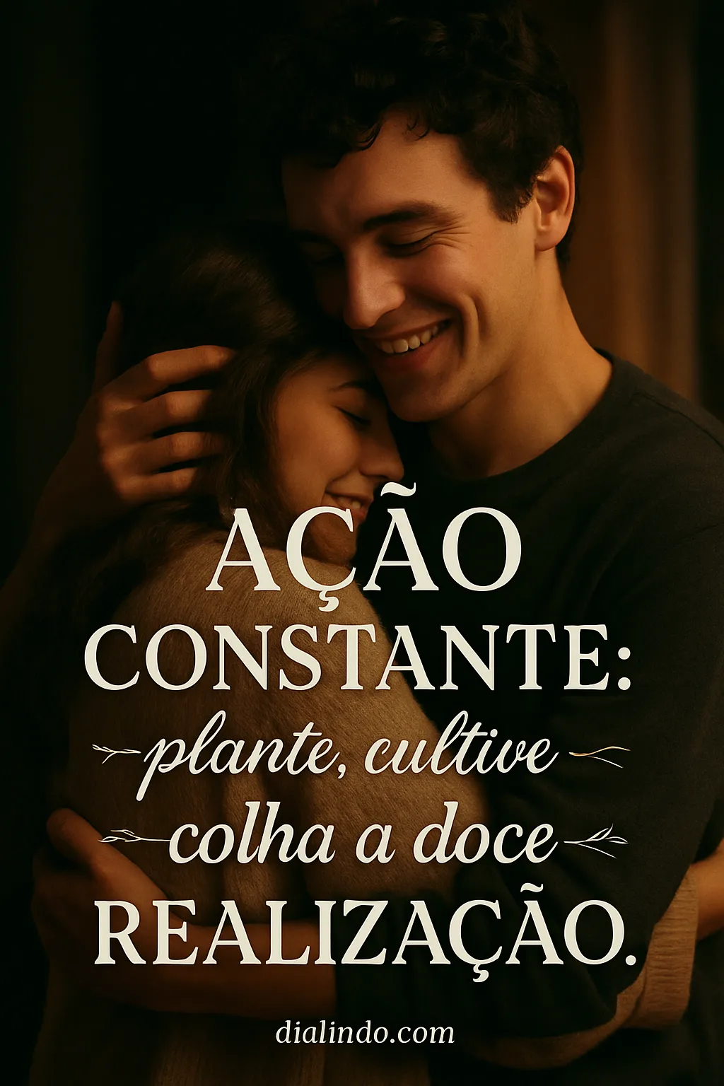 Colheita da Realização Constante