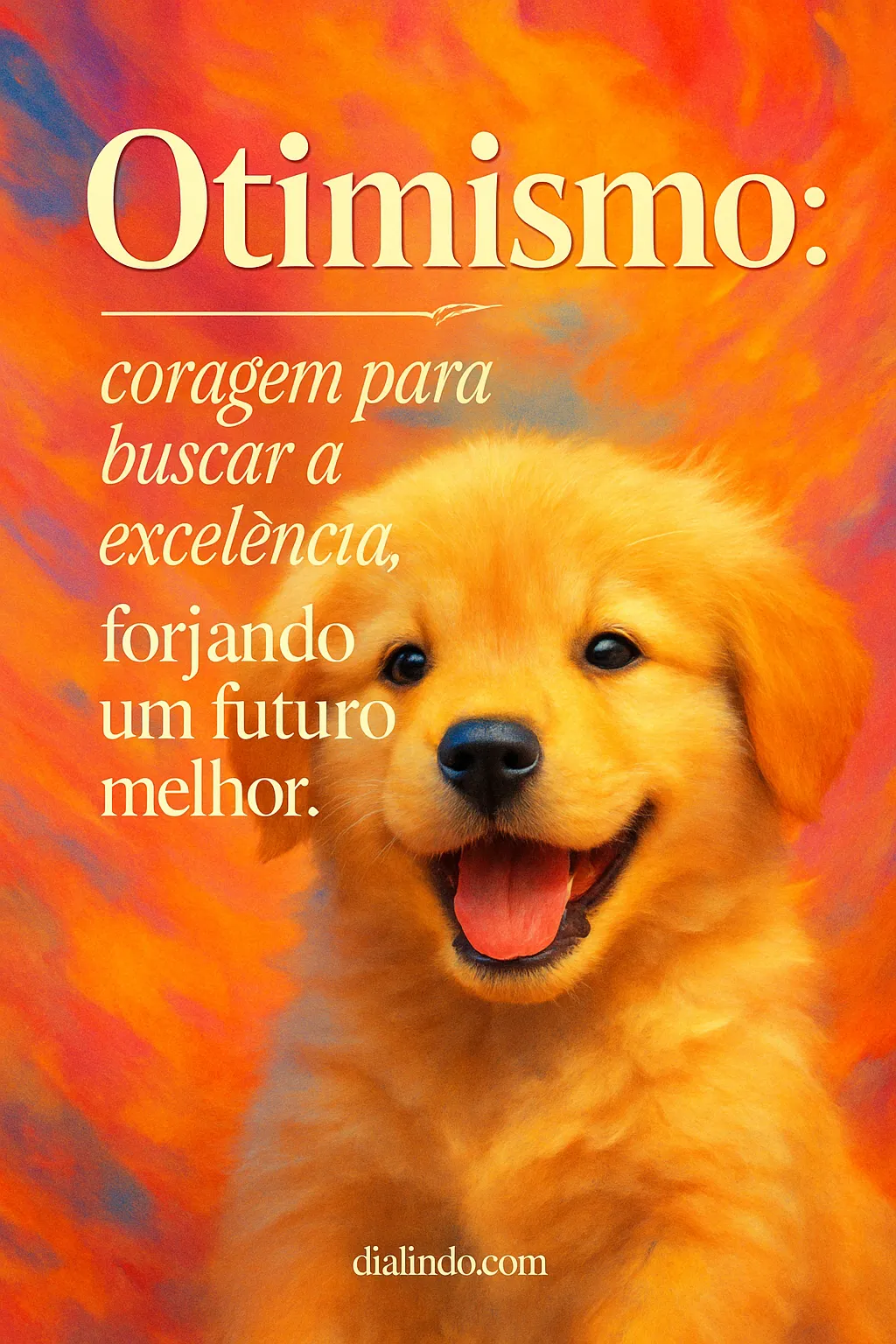 Excelência: Ousadia do Amanhã