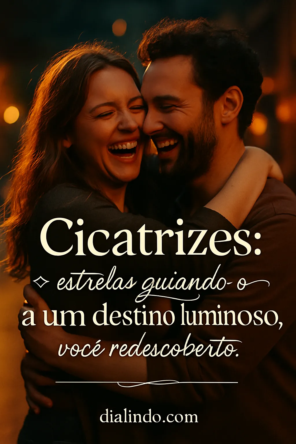 Estrelas Guias: Renovação Luminosa