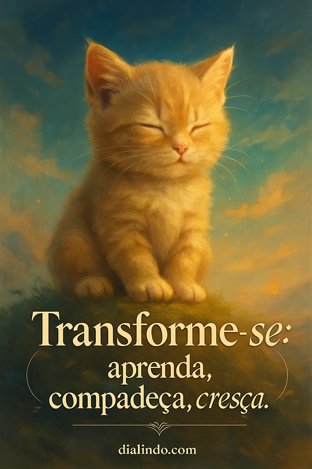 Crescimento Através da Compaixão