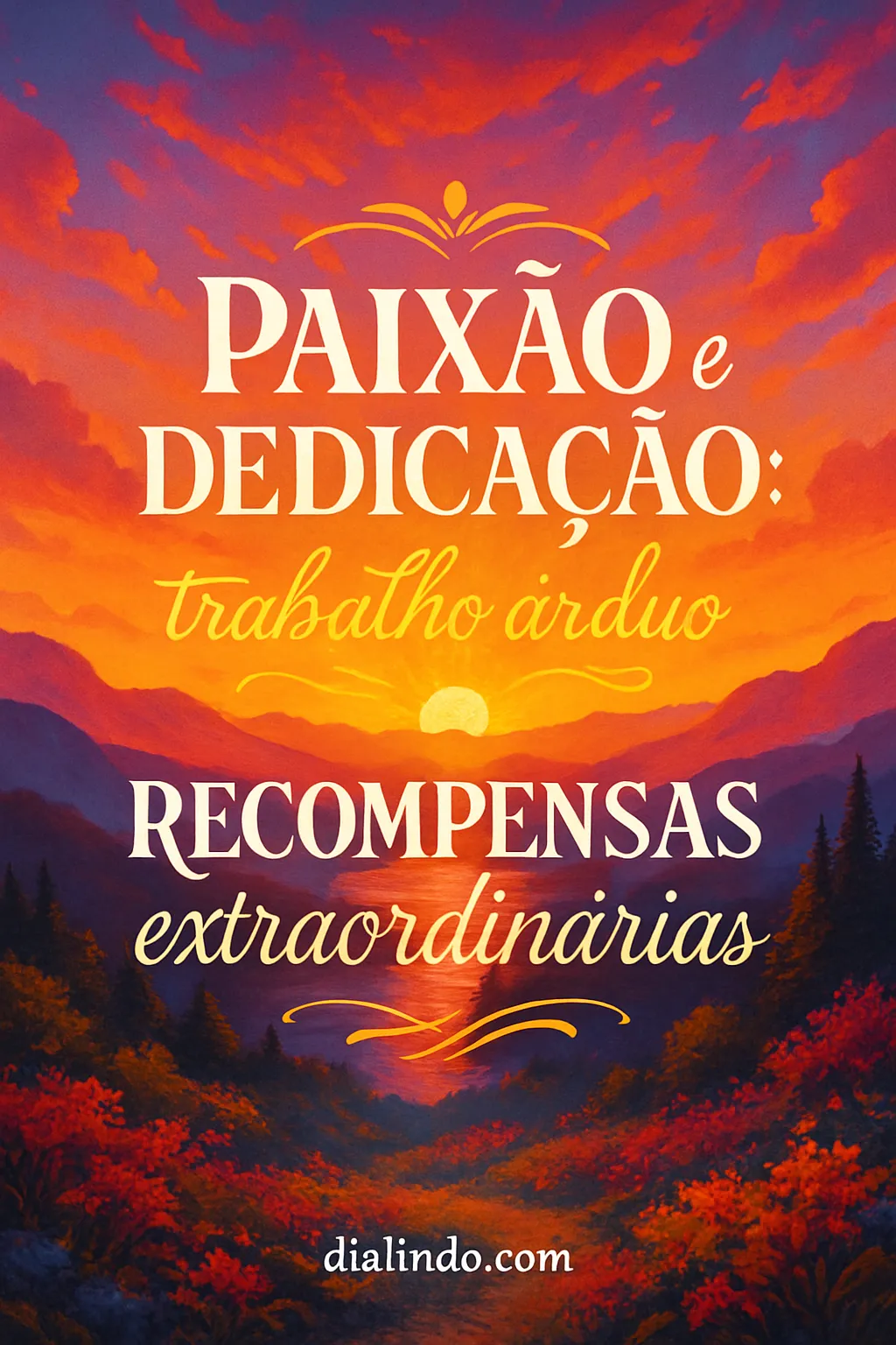 Colheita Extraordinária do Esforço