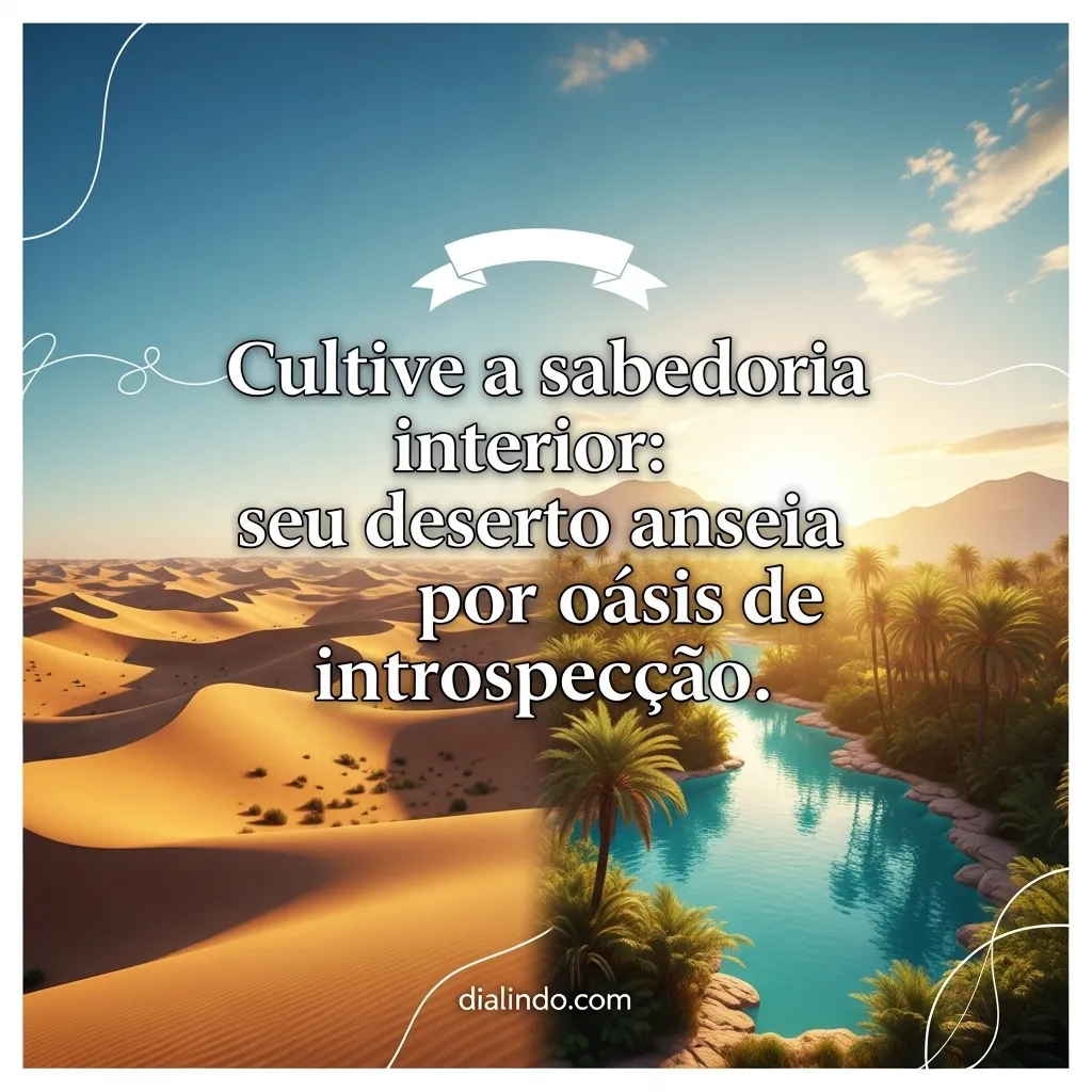 Oásis da Alma Secreta