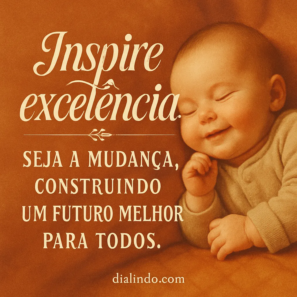 Excelência: Construindo o Amanhã