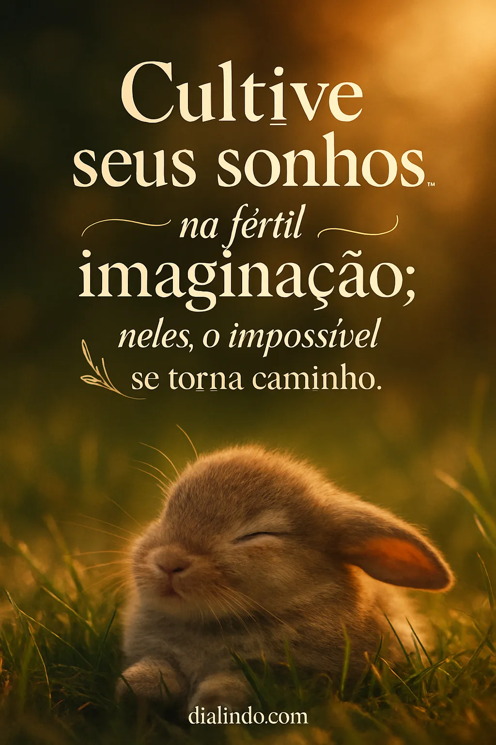 Sonhos: Caminhos Imaginários