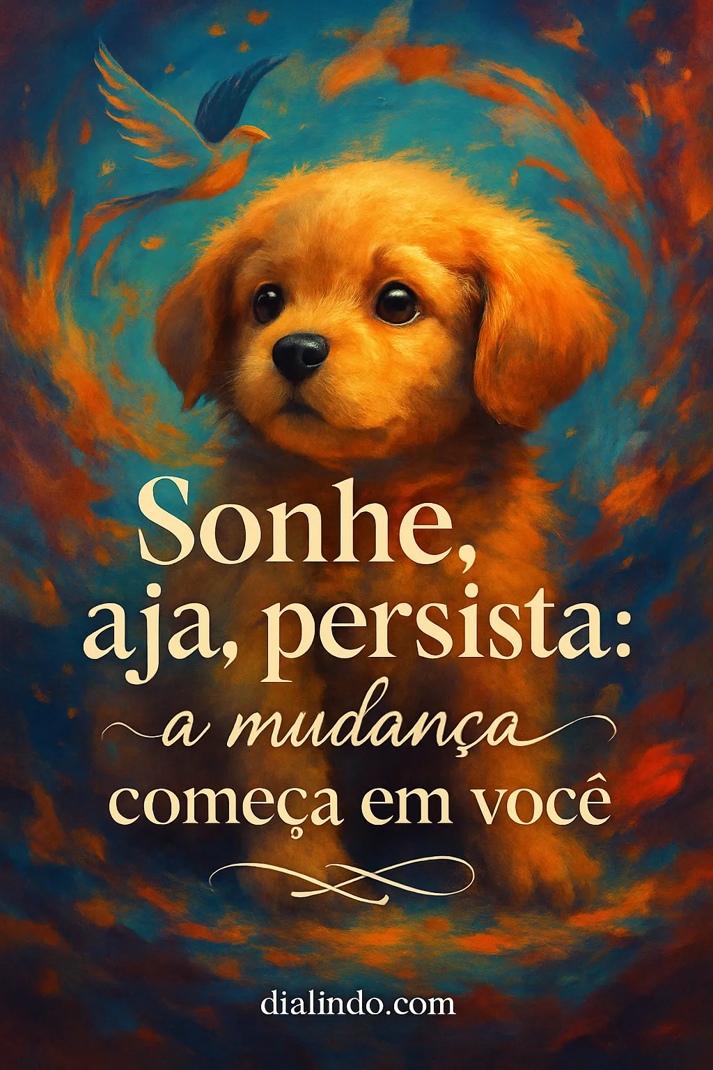 Transformação Pessoal Ativa