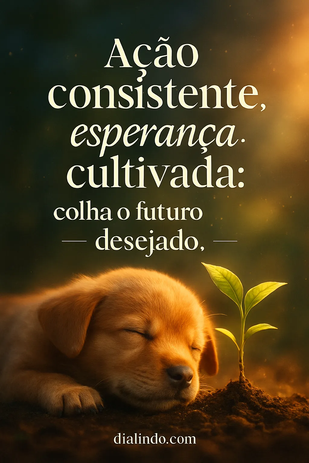 Colheita Consistente