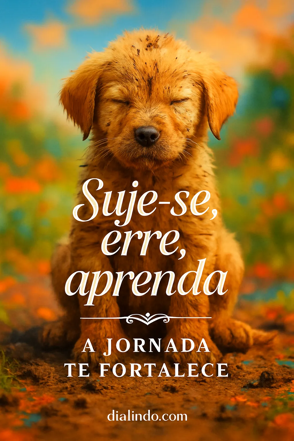 Sujeira, Forja, Fortaleza