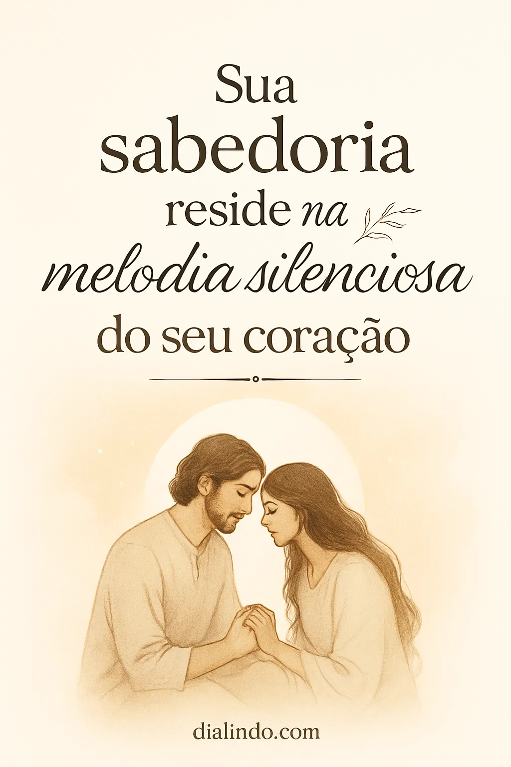 Melodia Silenciosa do Coração