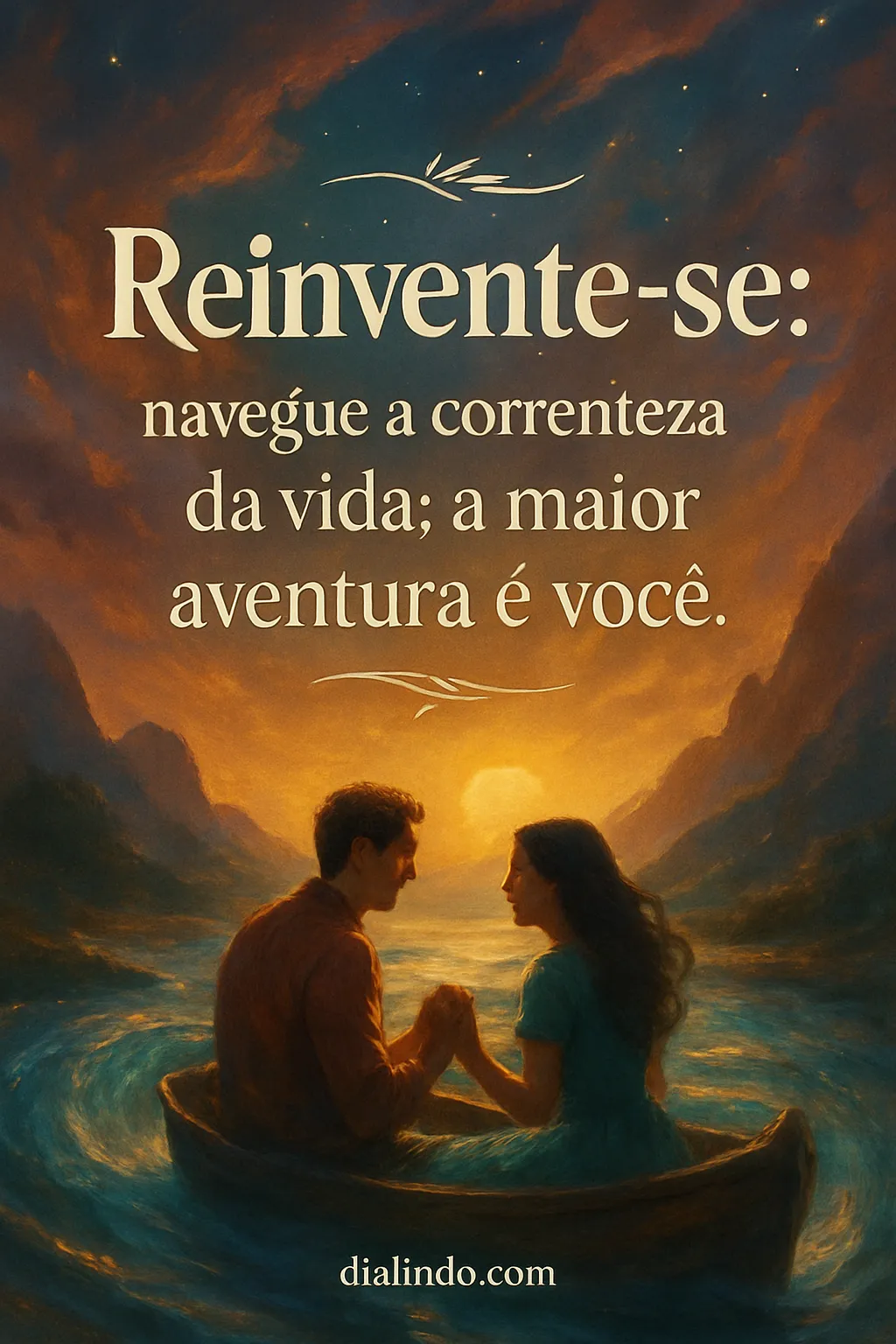 Sua Correnteza Inventada