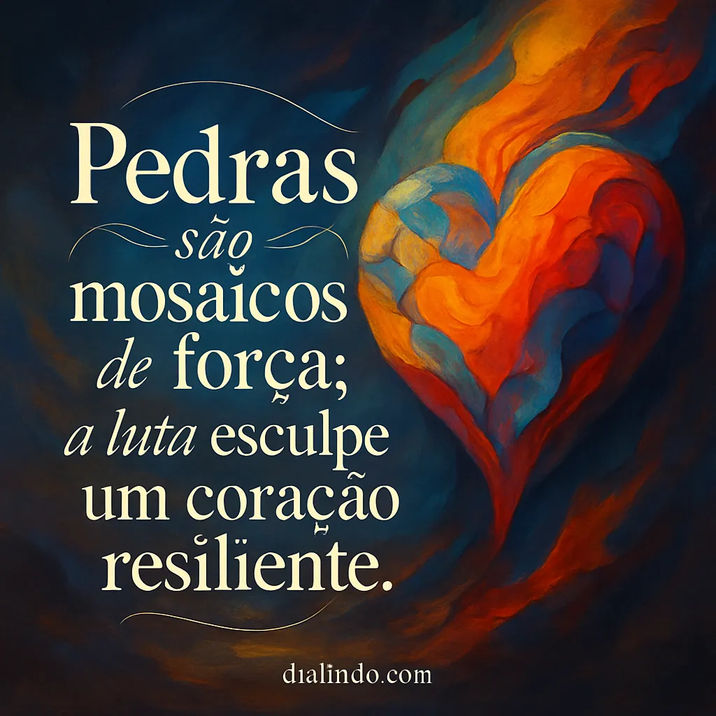 Resiliência Lapidada