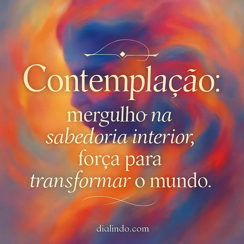 Transmutação pela Contemplação