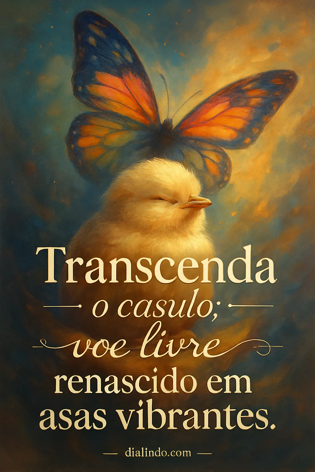 Asas Vibrantes, Novo Voo