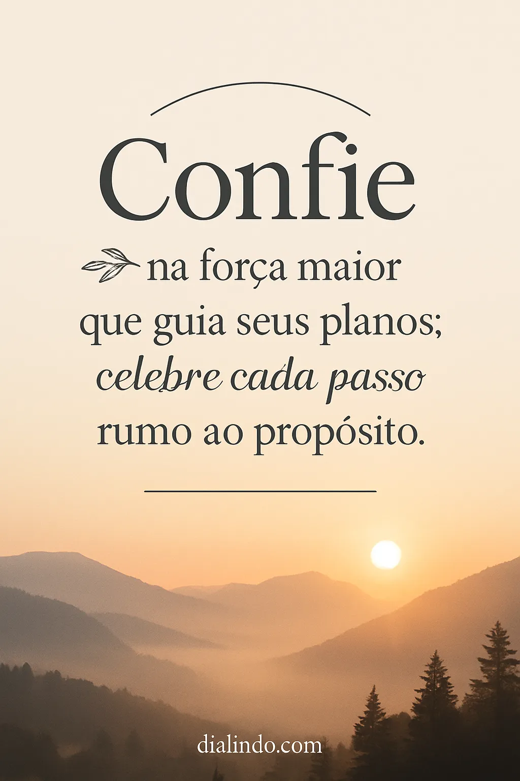 Fé Guiada, Passo a Passo