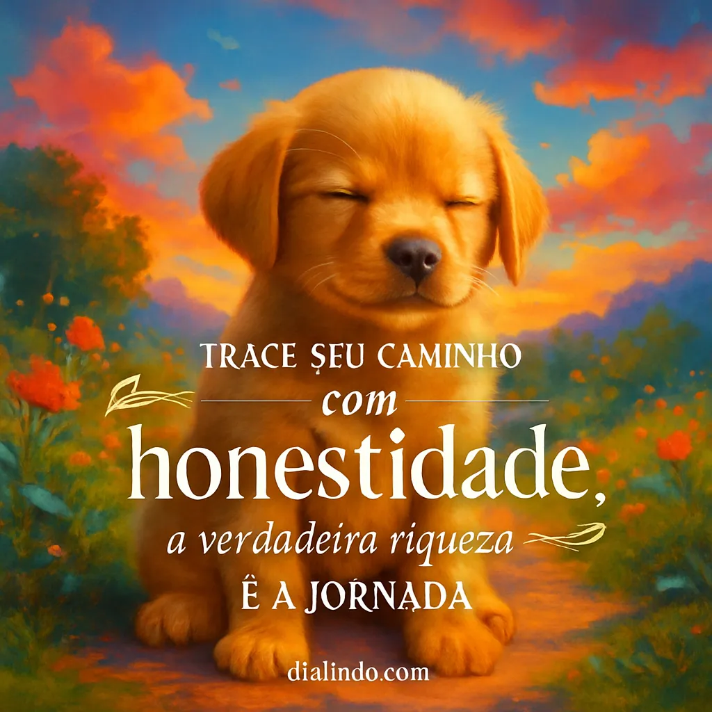 Riqueza da Jornada Honesta