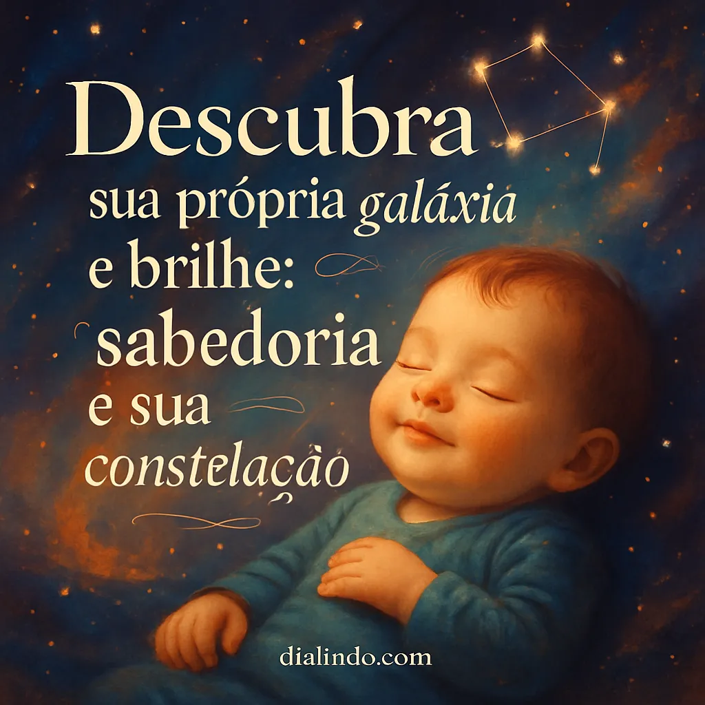 Sua Constelação Interior