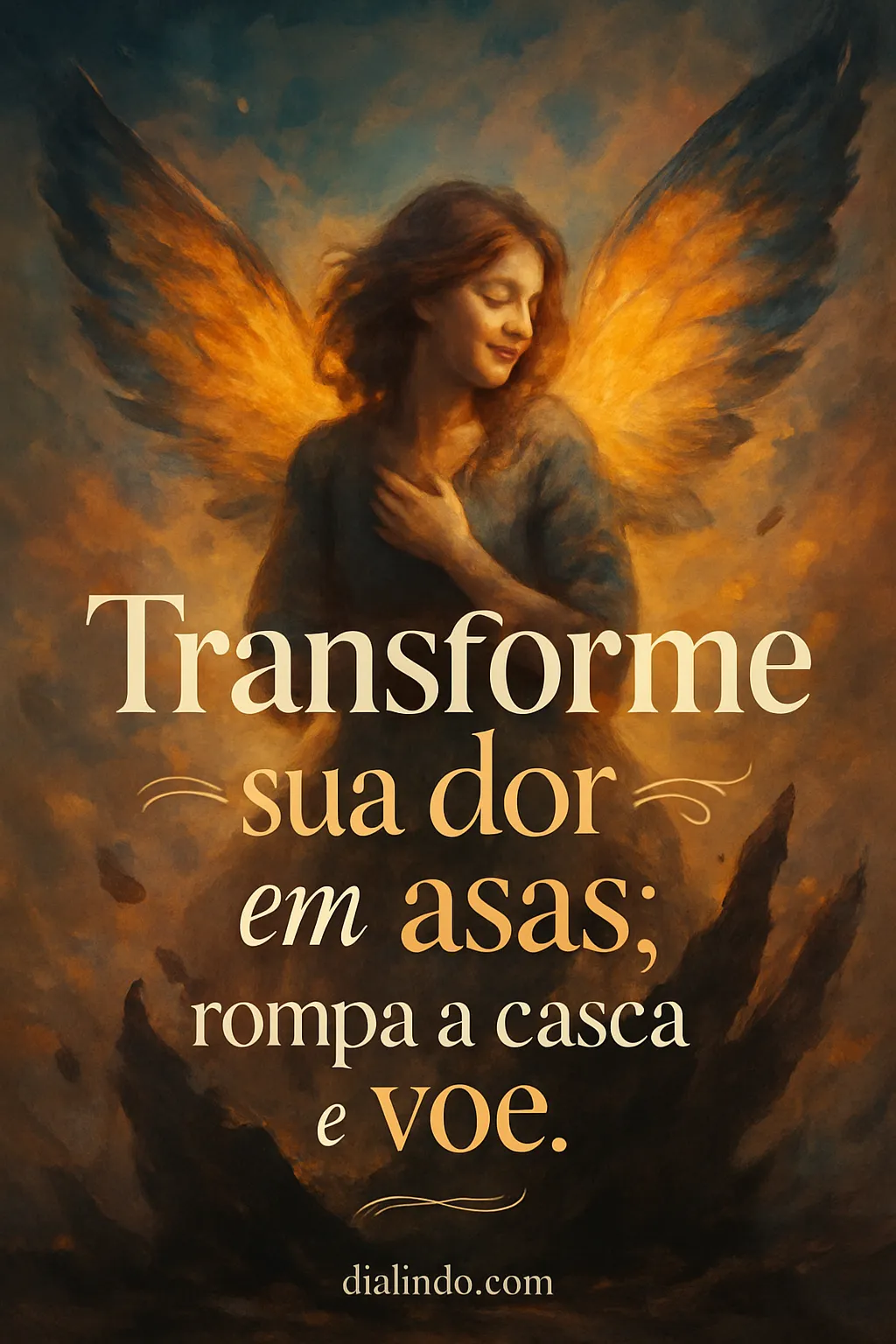 Asas da Dor Quebrada