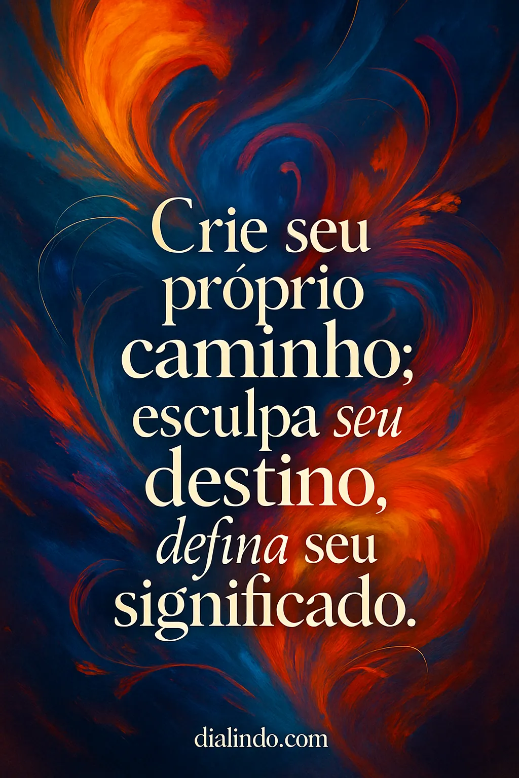 Auto-Escultura Existencial