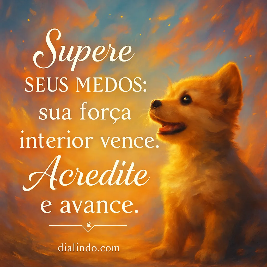 Vença o Medo, Avance Forte