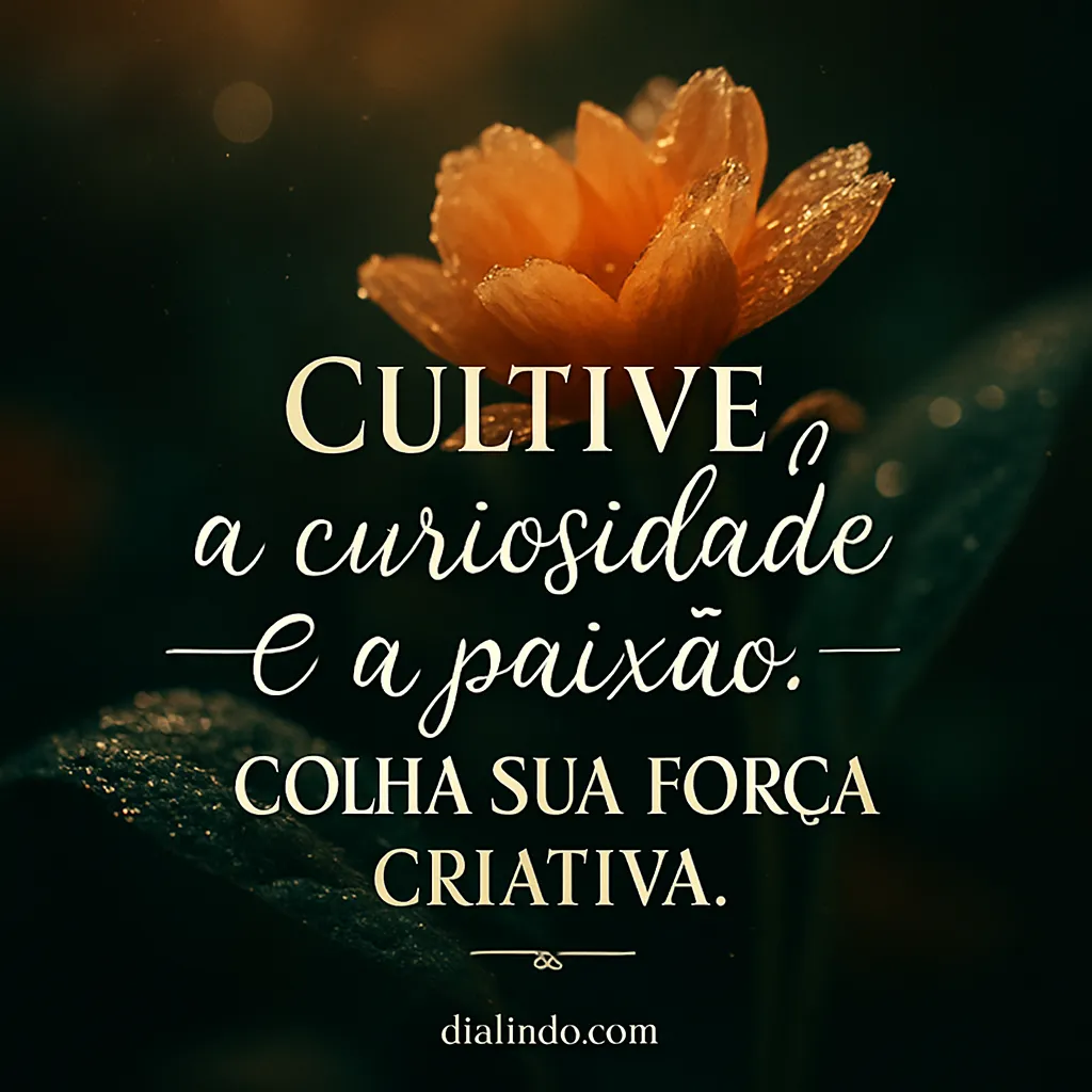 Curiosidade: A Chave da Criação