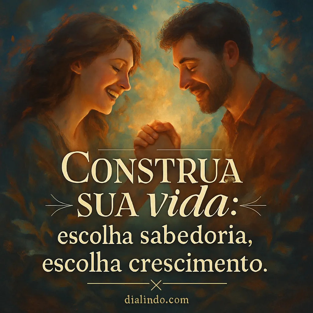 Sabedoria Cultivada, Vida Florescente